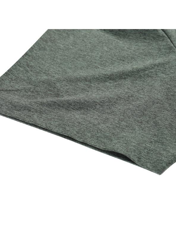 ALPINE PRO Moška melirana majica iz recikliranega materiala ALPINE PRO GORAF 2 laurel wreath varianta pa