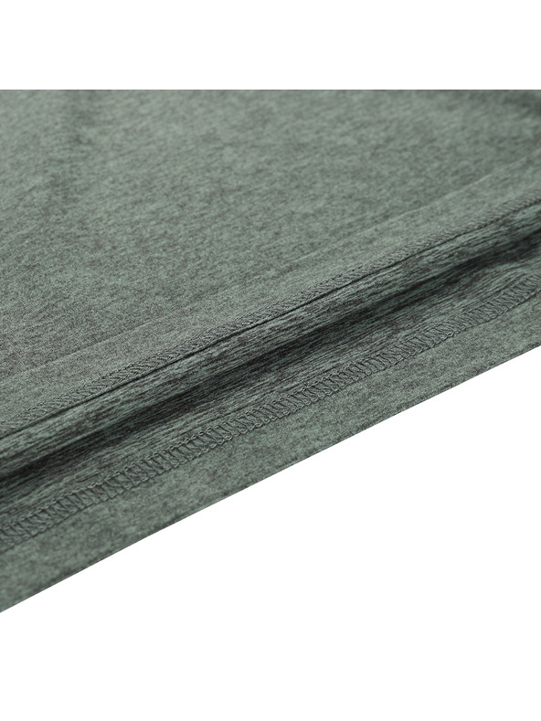 ALPINE PRO Moška melirana majica iz recikliranega materiala ALPINE PRO GORAF 2 laurel wreath varianta pa