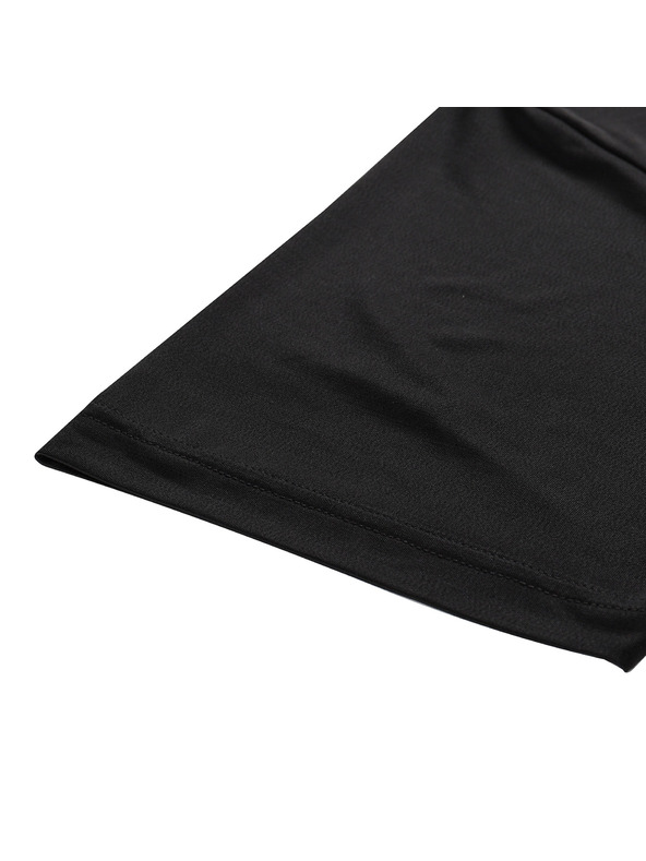 ALPINE PRO Moška hitrosušeča majica s cool dry ALPINE PRO BASIK black