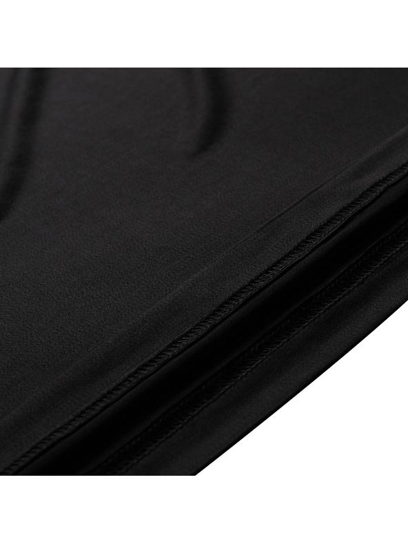 ALPINE PRO Moška hitrosušeča majica s cool dry ALPINE PRO BASIK black