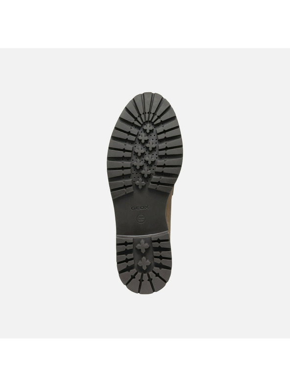 Geox Bež ženske mokasini Geox Iridea