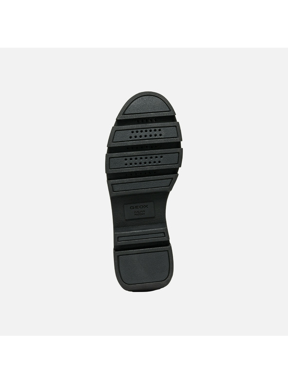 Geox Bež ženske mokasini Geox Vilde