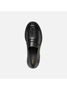 Geox Črni ženske mokasini Geox Spherica EC15