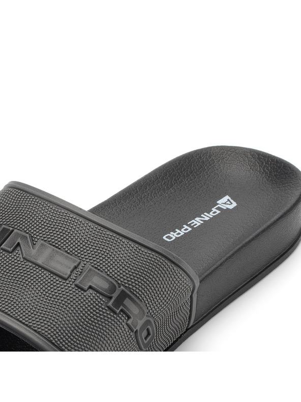ALPINE PRO Poletne japonke ALPINE PRO VEGERE black