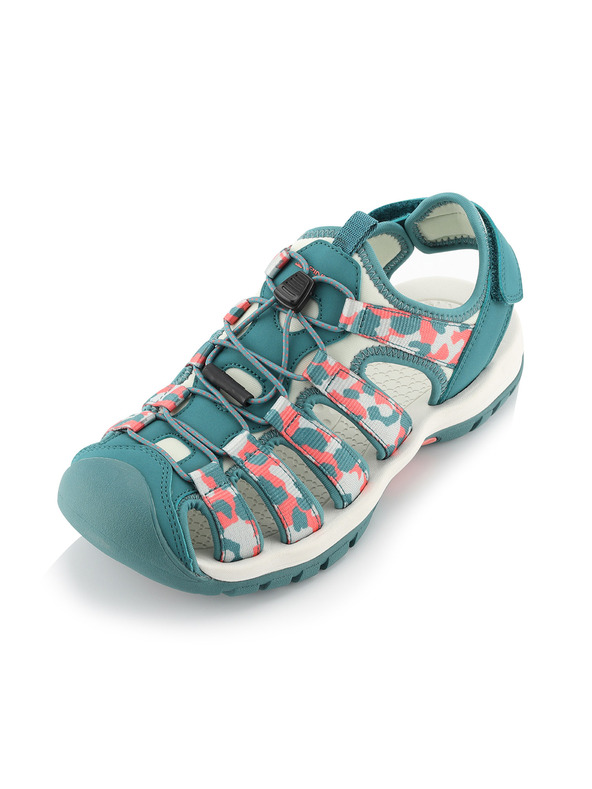 ALPINE PRO Poletni zunanji sandali ALPINE PRO AWEDE bayou