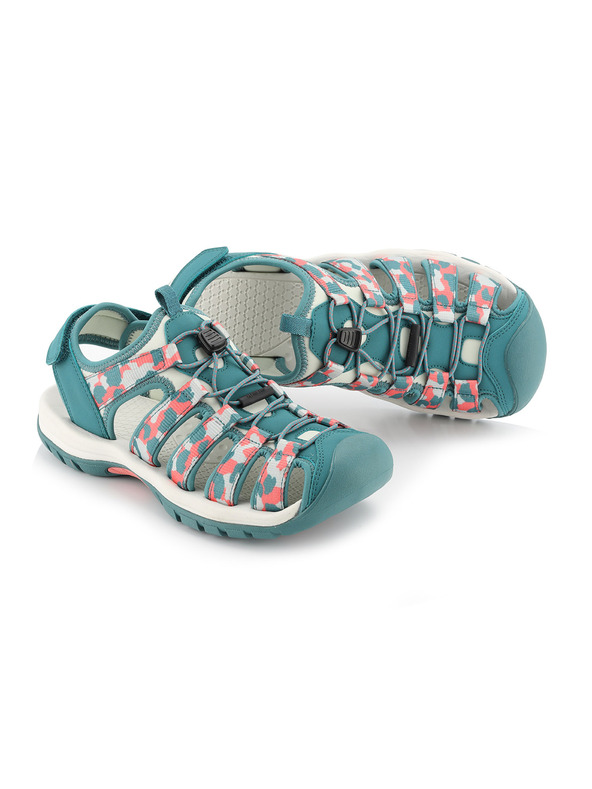 ALPINE PRO Poletni zunanji sandali ALPINE PRO AWEDE bayou