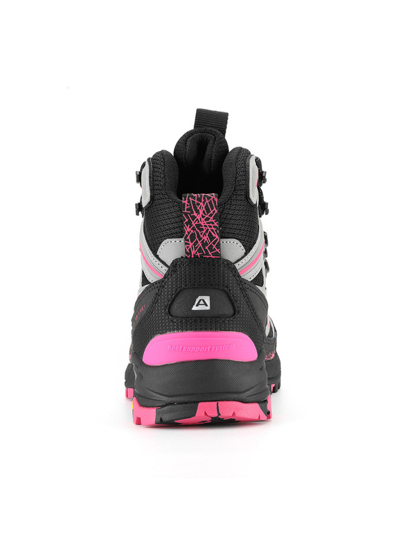 ALPINE PRO Zunanja obutev s PTX membrano ALPINE PRO WADUNE high rise