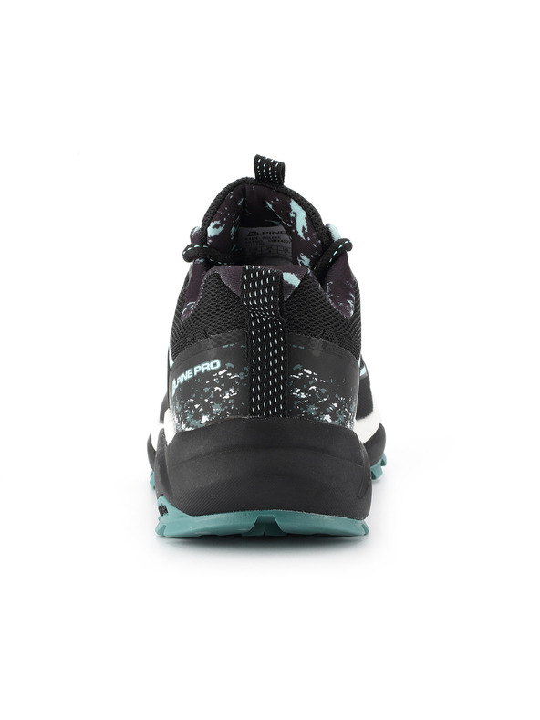 ALPINE PRO Zunanja obutev z giga boom ALPINE PRO POLEXE aqua sea