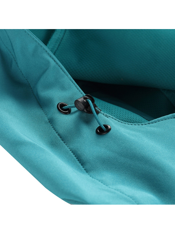 ALPINE PRO Ženska softshell jakna z DWR obdelavo ALPINE PRO ESPRITA 2 bayou