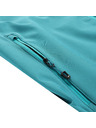 ALPINE PRO Ženska softshell jakna z DWR obdelavo ALPINE PRO ESPRITA 2 bayou