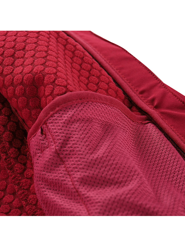 ALPINE PRO Ženska softshell jakna z DWR obdelavo ALPINE PRO HOORA anemone različica pa