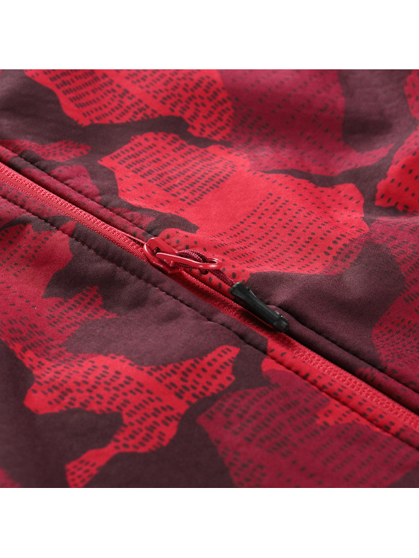 ALPINE PRO Ženska softshell jakna z DWR obdelavo ALPINE PRO HOORA anemone različica pa