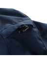 ALPINE PRO Ženska softshell jakna z DWR obdelavo ALPINE PRO HOORA moonlit ocean