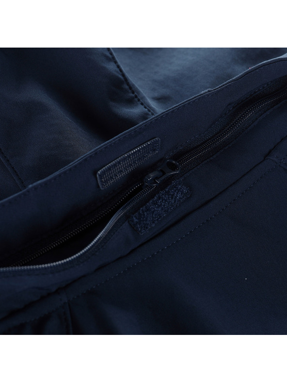 ALPINE PRO Ženska softshell jakna z DWR obdelavo ALPINE PRO HOORA moonlit ocean