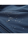 ALPINE PRO Ženska softshell jakna z DWR obdelavo ALPINE PRO HOORA moonlit ocean