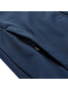 ALPINE PRO Ženska softshell jakna z DWR obdelavo ALPINE PRO HOORA moonlit ocean