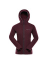 ALPINE PRO Ženska softshell jakna z DWR obdelavo ALPINE PRO ANUKA fig
