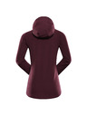 ALPINE PRO Ženska softshell jakna z DWR obdelavo ALPINE PRO ANUKA fig