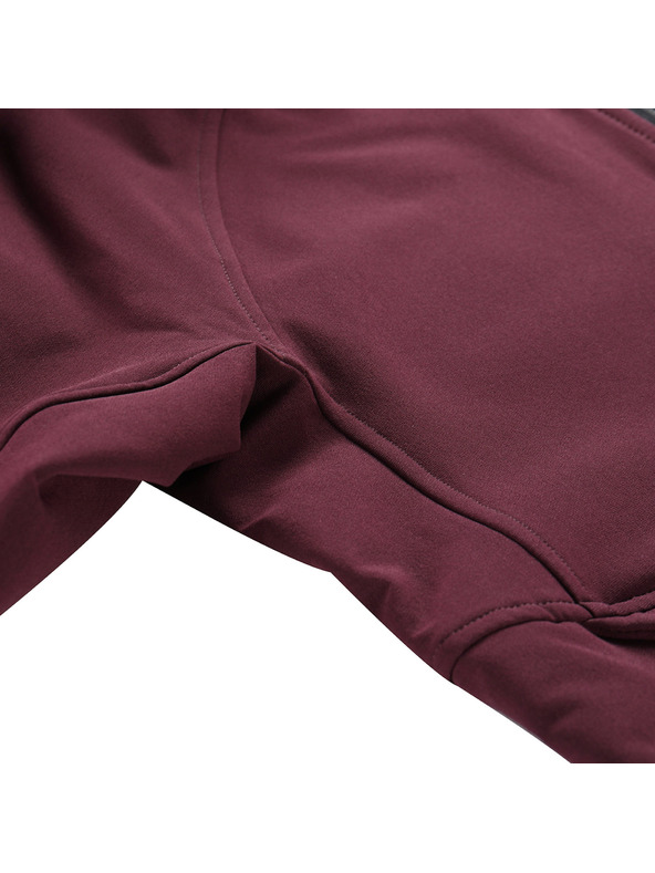 ALPINE PRO Ženska softshell jakna z DWR obdelavo ALPINE PRO ANUKA fig