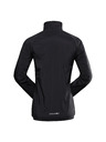 ALPINE PRO Ženska ultralahka jakna z DWR obdelavo ALPINE PRO SPINA 2 black