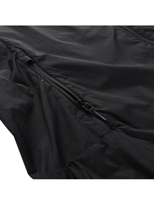 ALPINE PRO Ženska ultralahka jakna z DWR obdelavo ALPINE PRO SPINA 2 black