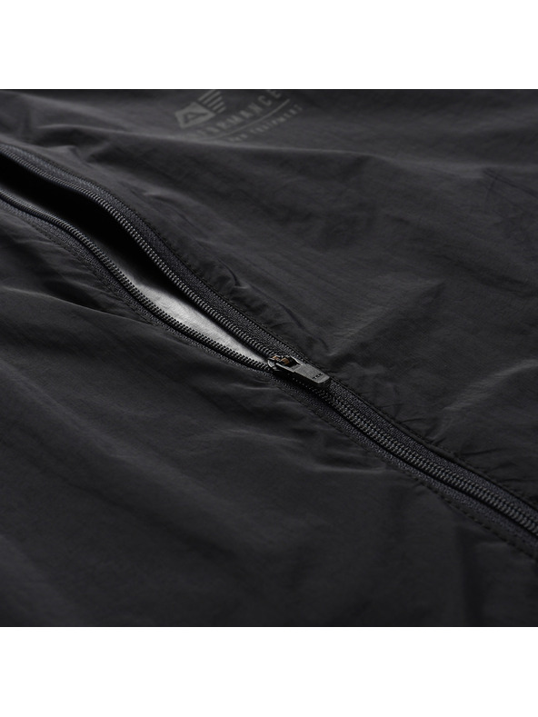 ALPINE PRO Ženska ultralahka jakna z DWR obdelavo ALPINE PRO SPINA 2 black