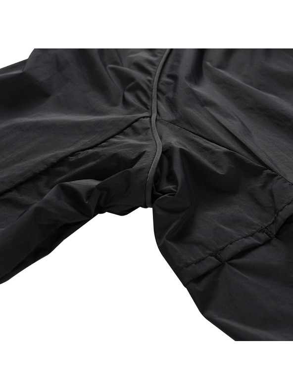 ALPINE PRO Ženska ultralahka jakna z DWR obdelavo ALPINE PRO SPINA 2 black