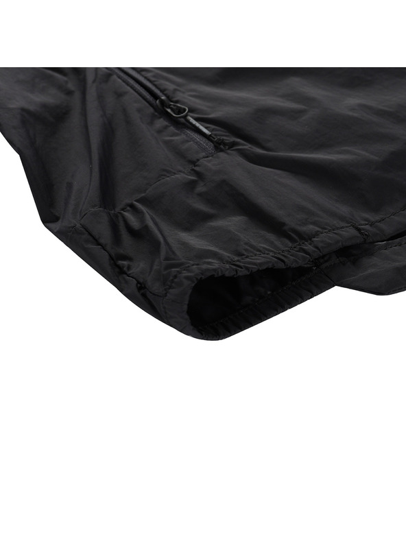 ALPINE PRO Ženska ultralahka jakna z DWR obdelavo ALPINE PRO SPINA 2 black