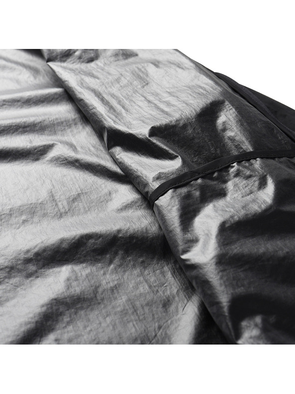 ALPINE PRO Ženska ultralahka jakna z DWR obdelavo ALPINE PRO SPINA 2 black