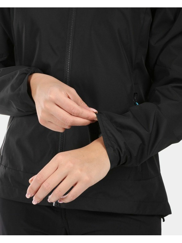 Kilpi Ženska zunanja jakna Kilpi SONNA-W Črna