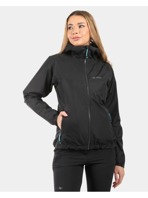 Kilpi Ženska zunanja jakna Kilpi SONNA-W Črna
