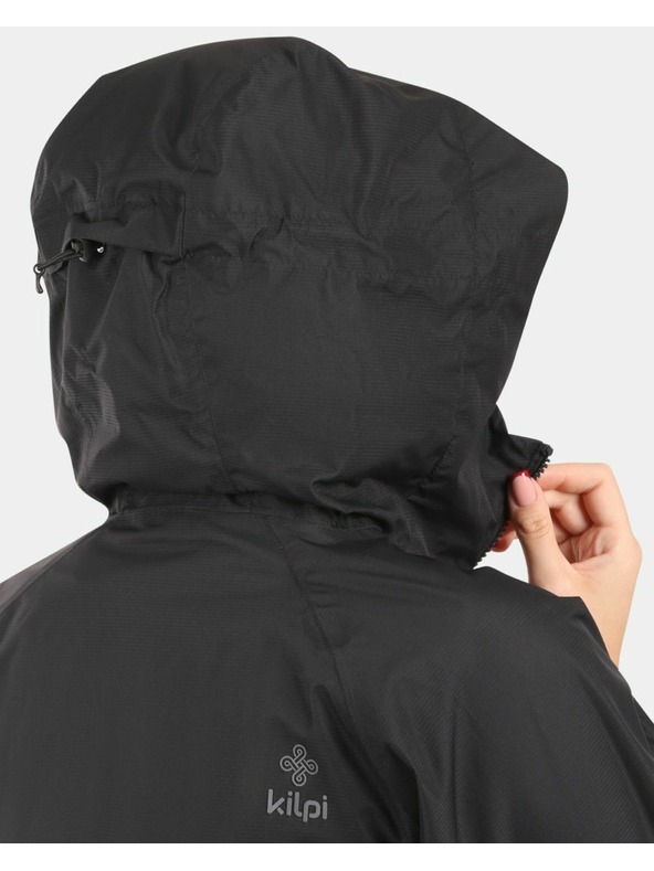 Kilpi Ženska zunanja jakna Kilpi SONNA-W Črna