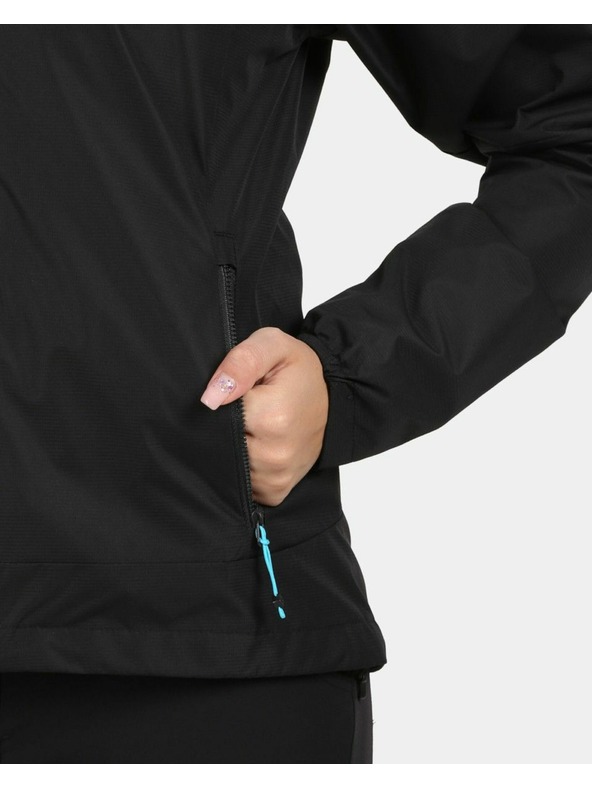 Kilpi Ženska zunanja jakna Kilpi SONNA-W Črna