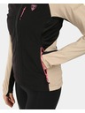 Kilpi Ženska softshell jakna Kilpi BALEO-W Bež