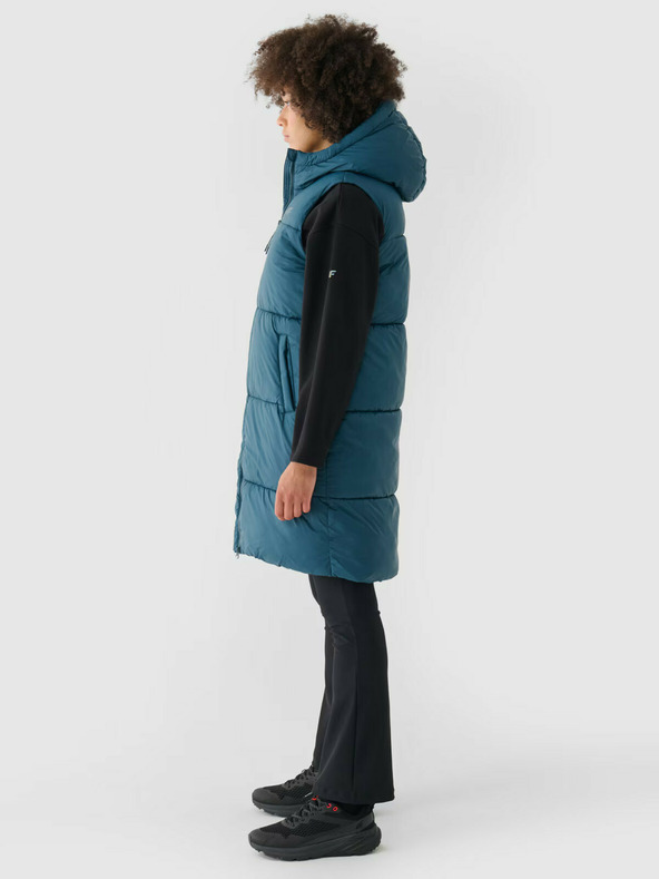 4F Ženski puhov jopič 4F