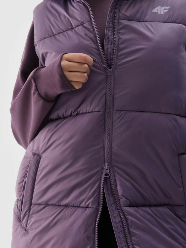 4F Ženski puhov jopič 4F