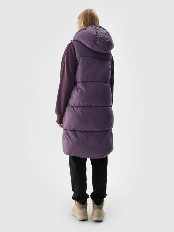 4F Ženski puhov jopič 4F