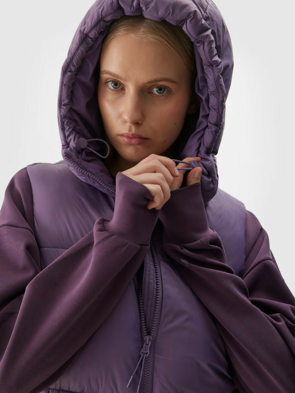 4F Ženski puhov jopič 4F