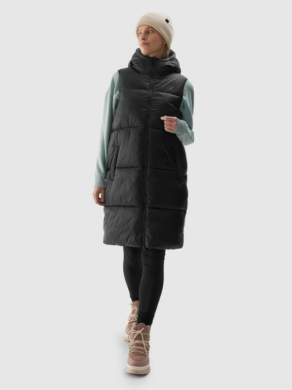 4F Ženski puhov jopič 4F