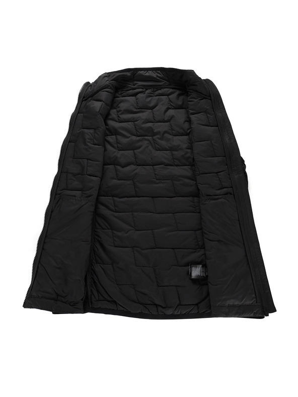 ALPINE PRO Ženska topla telovnik z merino polnilom ALPINE PRO NERCA black