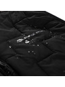 ALPINE PRO Ženska topla telovnik z merino polnilom ALPINE PRO NERCA black