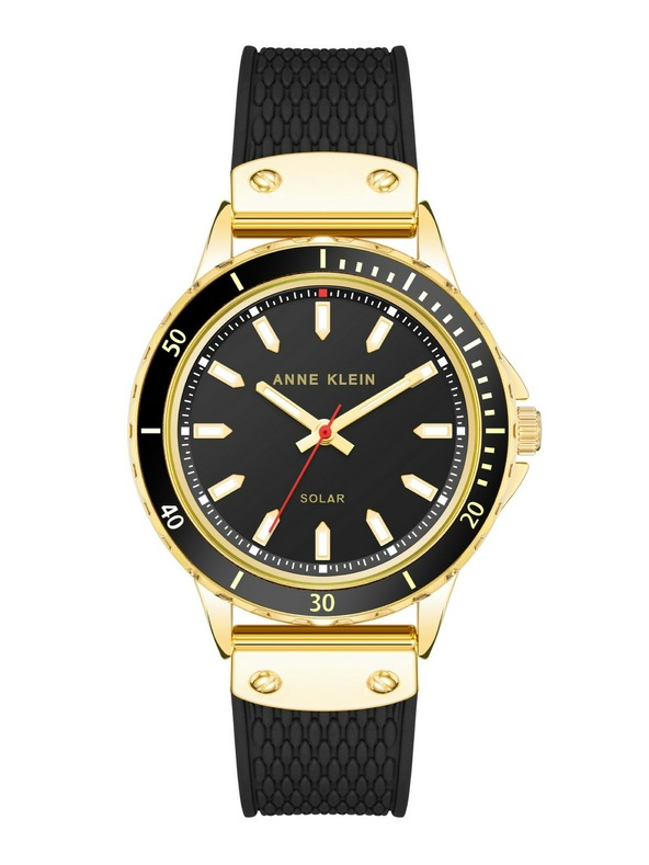 Anne Klein Ženske okrogle ure Anne Klein AK/3890BKBK