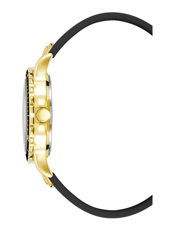 Anne Klein Ženske okrogle ure Anne Klein AK/3890BKBK