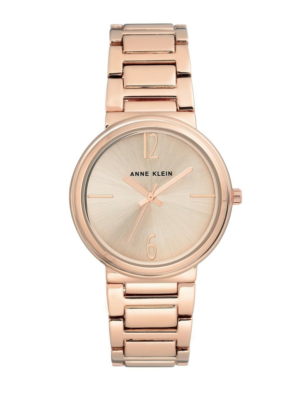 Anne Klein Ženske okrogle ure Anne Klein AK/3168RGRG