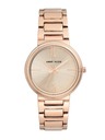 Anne Klein Ženske okrogle ure Anne Klein AK/3168RGRG