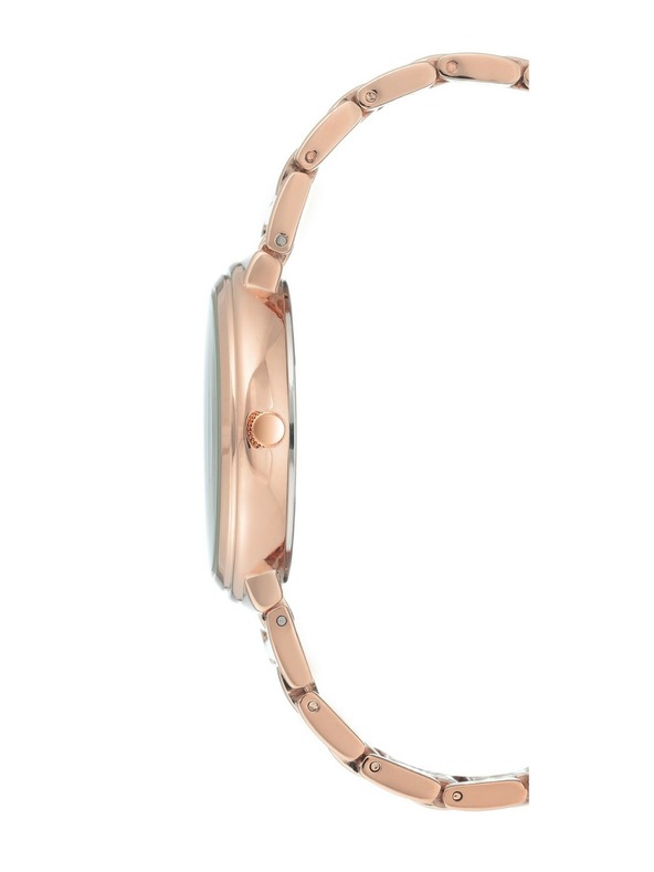 Anne Klein Ženske okrogle ure Anne Klein AK/3168RGRG