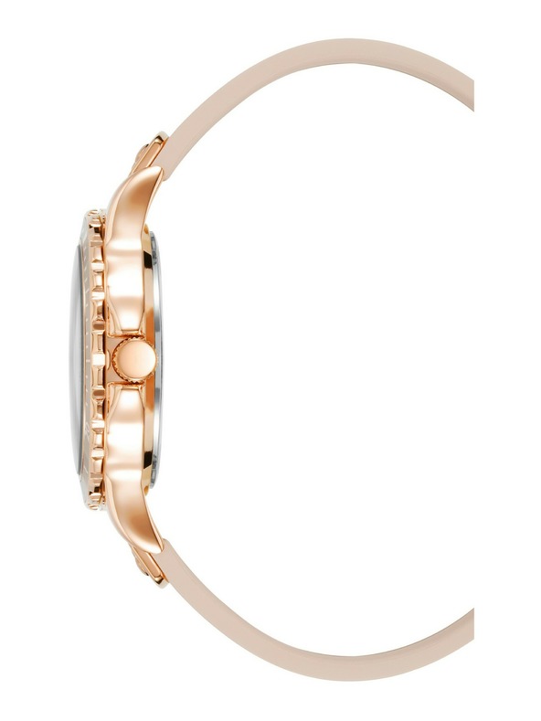 Anne Klein Ženske okrogle ure Anne Klein AK/3890RGBH