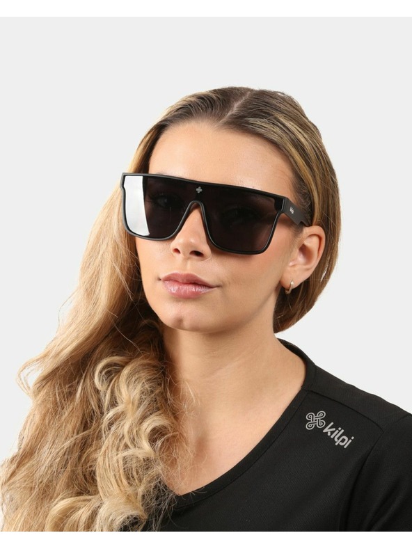Kilpi Stilska sončna očala Kilpi MANACO-U za prosti čas in šport Črna