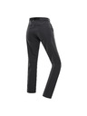 ALPINE PRO Ženske softshell hlače s cool-dry ALPINE PRO CORBA dk.true gray
