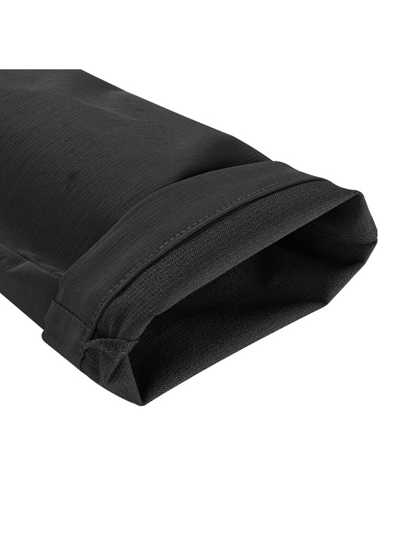 ALPINE PRO Ženske softshell hlače s cool-dry ALPINE PRO CORBA dk.true gray